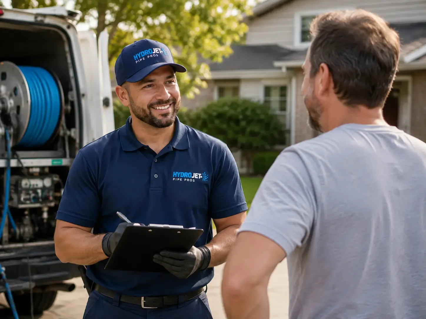 Hydro Jet Pipe Descaling Hoffman, MN FAQs